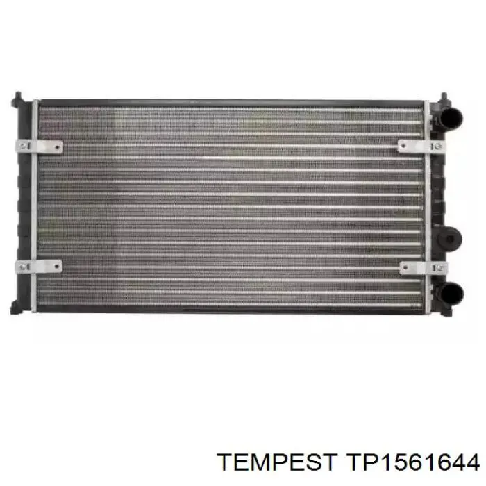Радиатор TP1561644 Tempest
