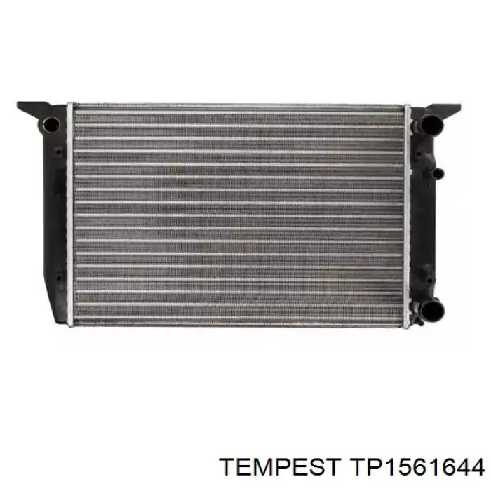 TP1561644 Tempest Радиатор основной