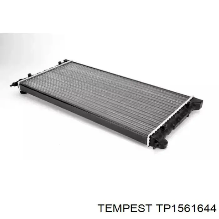 Купить TP1561644 Tempest Радиатор водяной