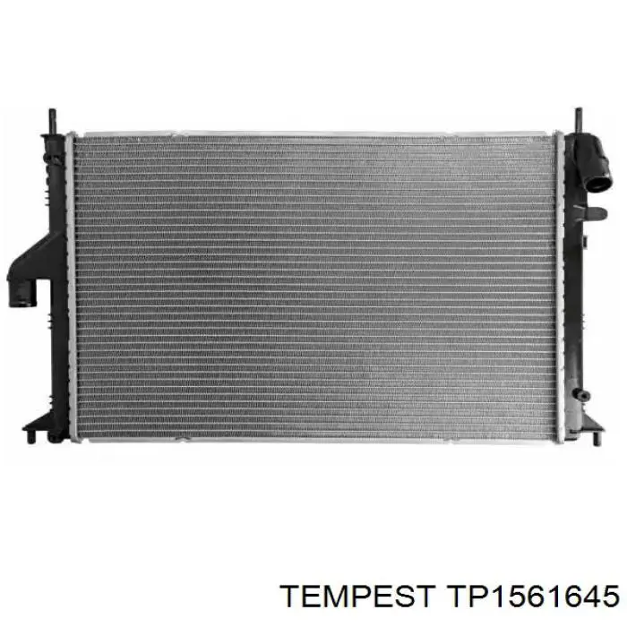 TP1561645 Tempest Радиатор основной