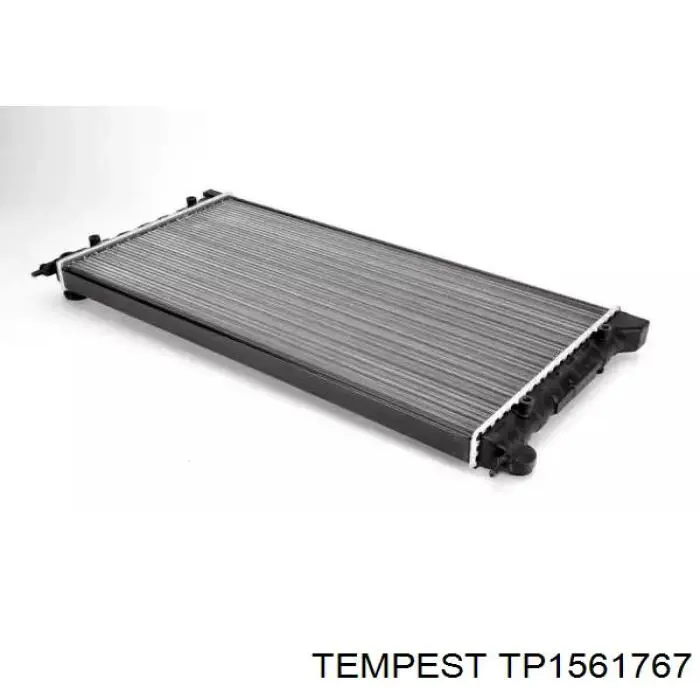 TP1561767 Tempest Радиатор основной