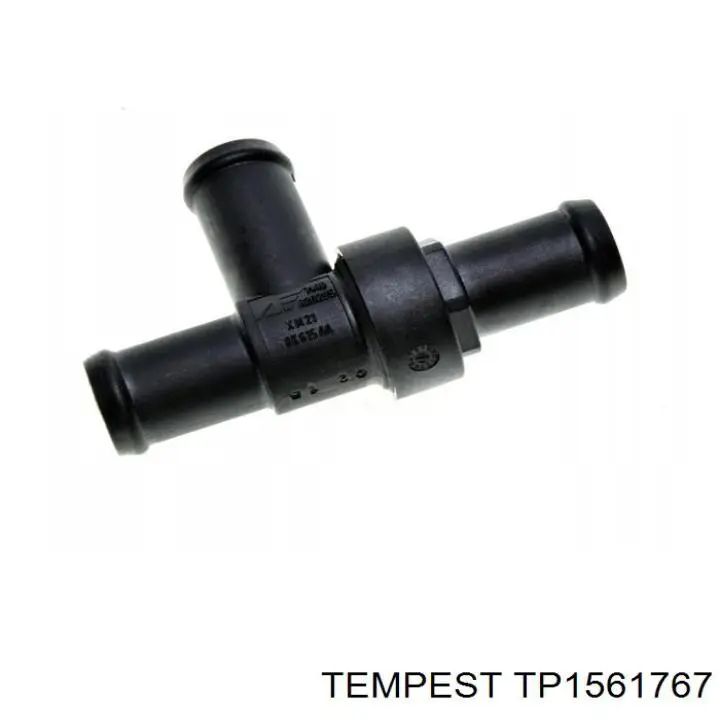 Радиатор охлаждения двигателя Tempest TP1561767 цена, от 46.65 USD