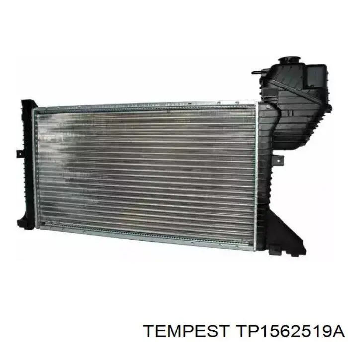 Радиатор TP1562519A Tempest