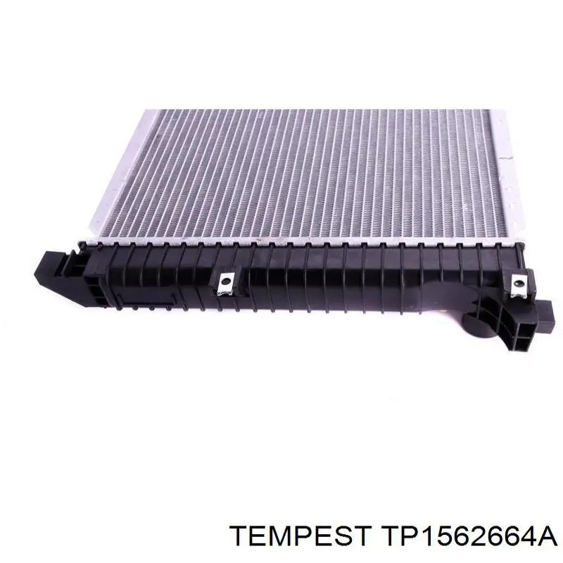 Радиатор TP1562664A Tempest