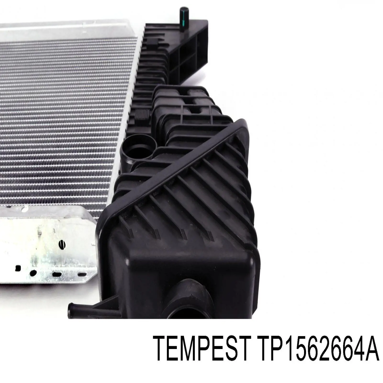 Купить TP1562664A Tempest Радиатор водяной