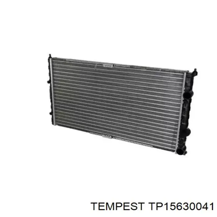 TP15630041 Tempest Радиатор основной