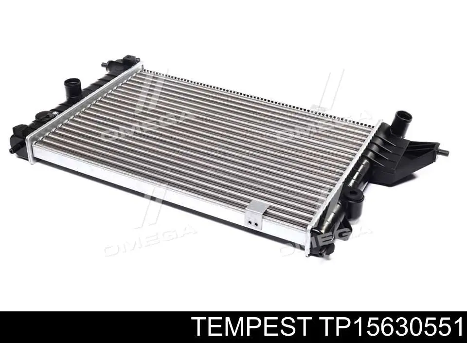 Радиатор TP15630551 Tempest