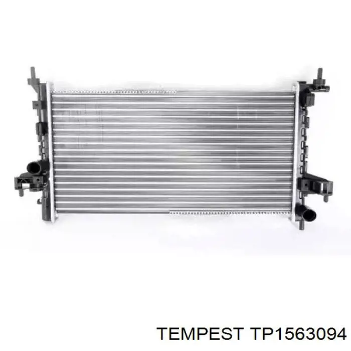 TP1563094 Tempest радиатор