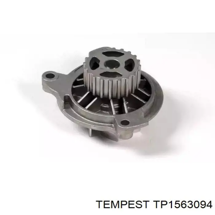 Купить TP1563094 Tempest Радиатор водяной