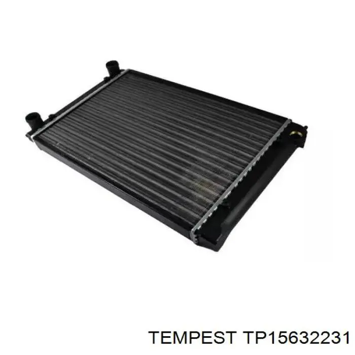 TP15632231 Tempest Радиатор основной