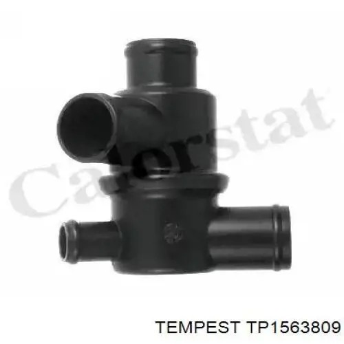 Купить TP1563809 Tempest Радиатор водяной