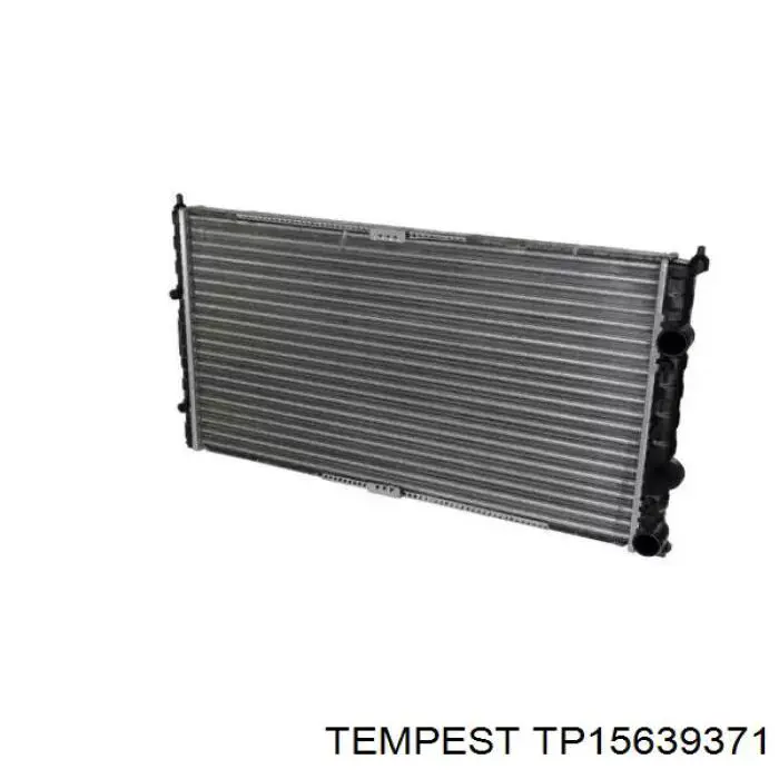 Купить TP15639371 Tempest Радиатор водяной