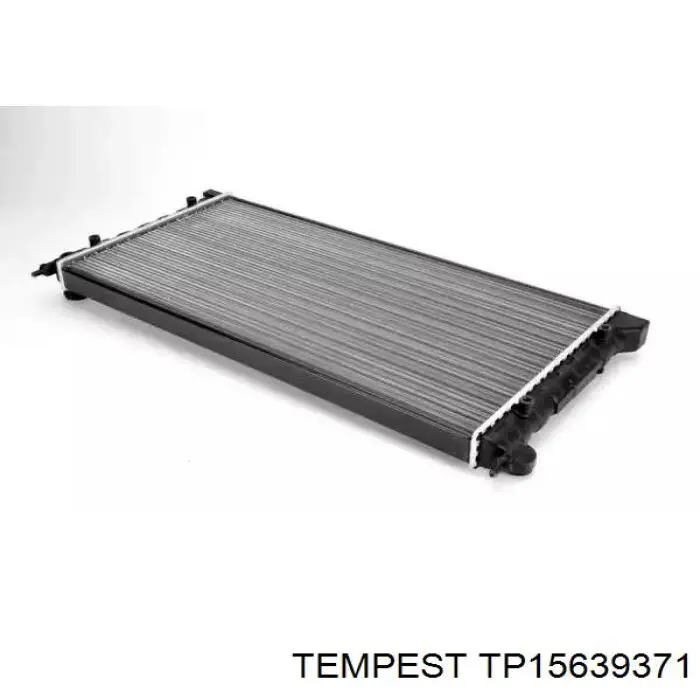 TP15639371 Tempest Радиатор основной