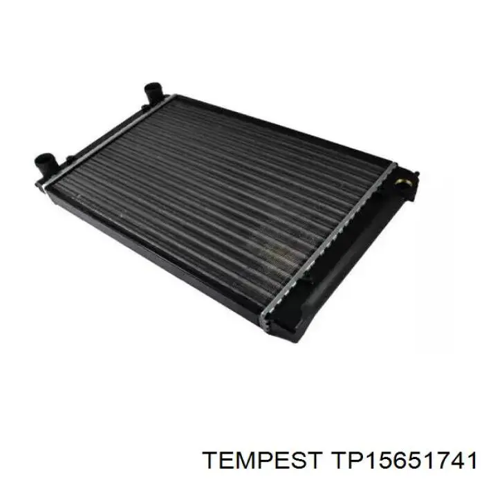 Радиатор TP15651741 Tempest