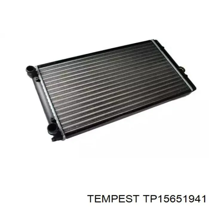 TP15651941 Tempest радиатор