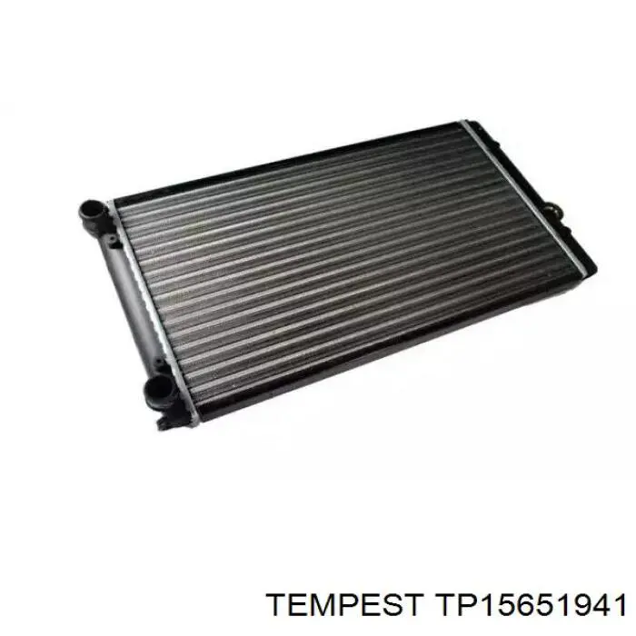 Радиатор TP15651941 Tempest