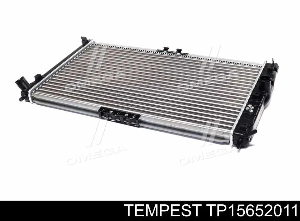 TP.15.65.2011 Tempest радиатор