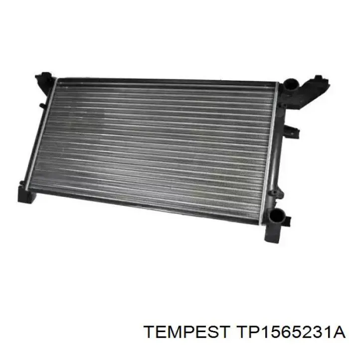 Радиатор TP1565231A Tempest