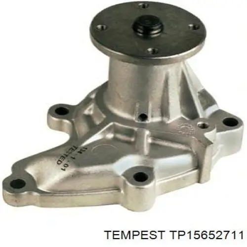 TP15652711 Tempest Радиатор основной