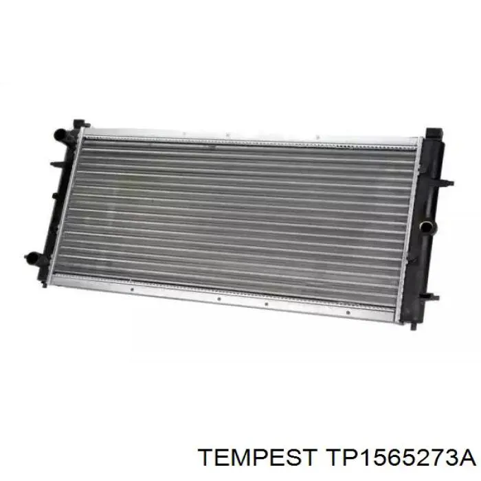 Радиатор TP1565273A Tempest