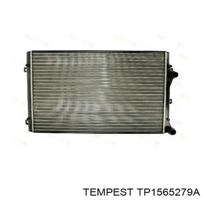 TP.1565279A Tempest радиатор