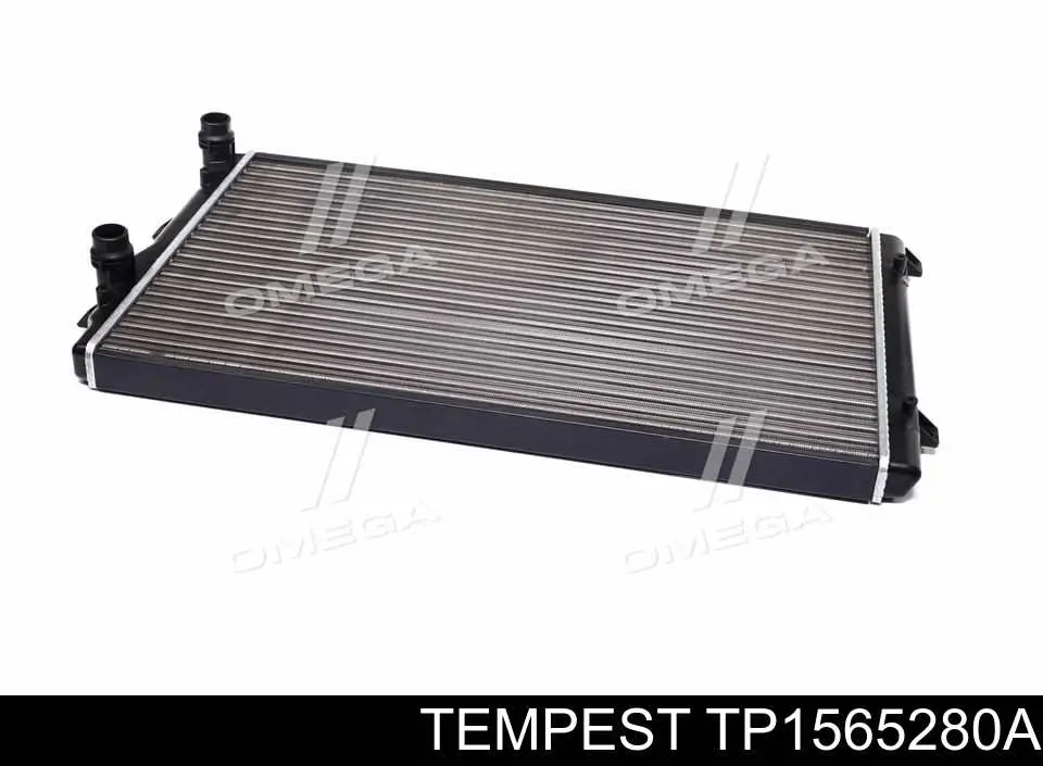 TP1565280A Tempest radiador de esfriamento de motor