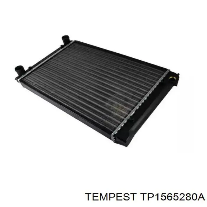 Радиатор TP1565280A Tempest