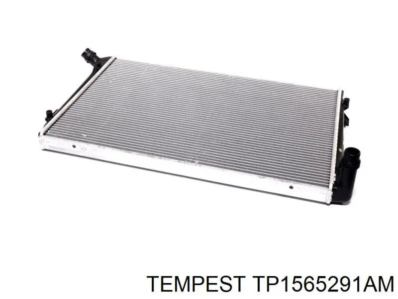 Радиатор TP1565291AM Tempest