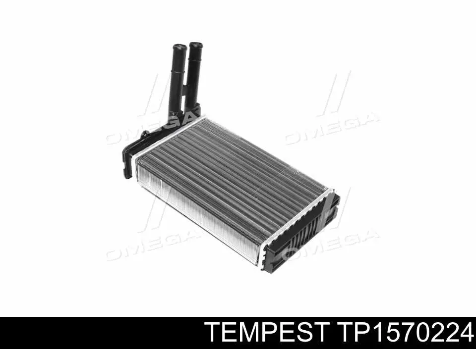 TP1570224 Tempest радиатор печки