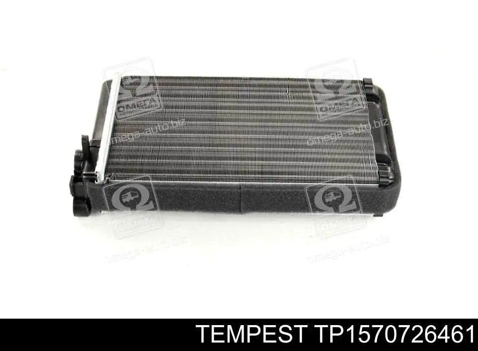 TP.1570726461 Tempest радиатор печки