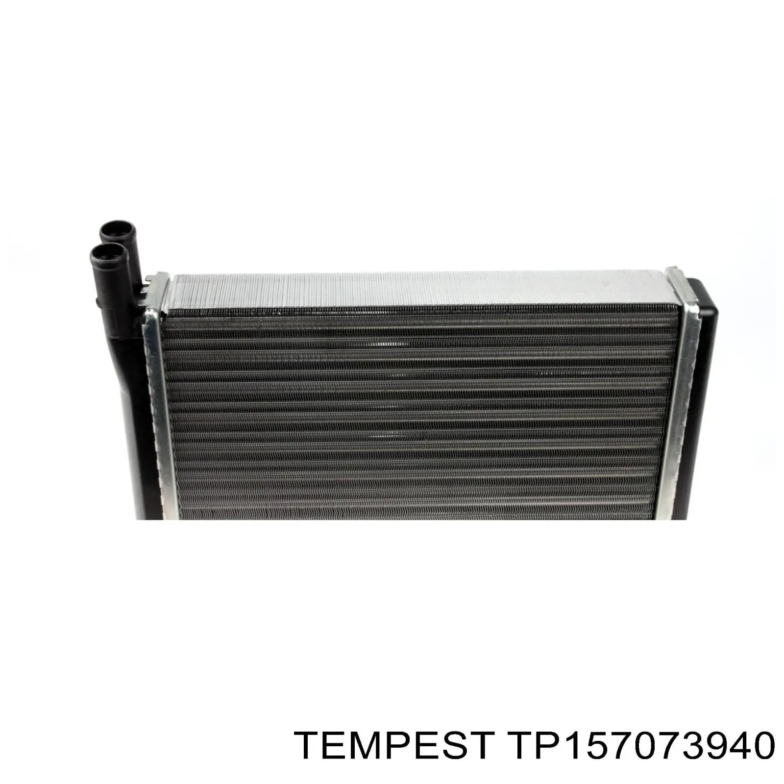 TP157073940 Tempest Радиатор отопителя салона