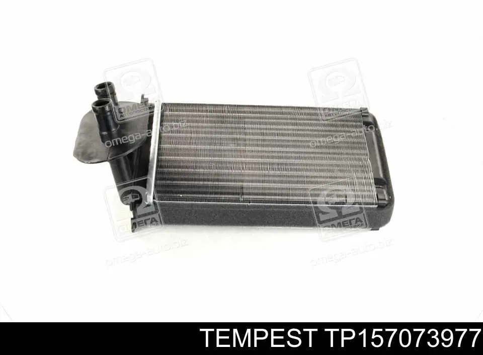 TP157073977 Tempest радиатор печки