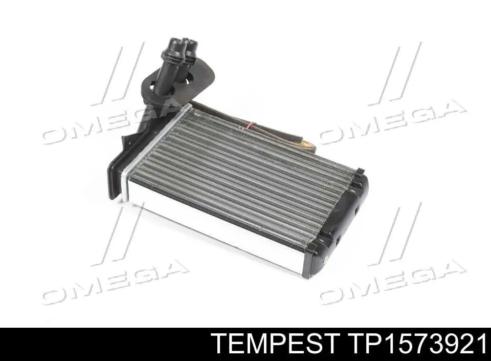 Радиатор печки (отопителя) TEMPEST TP1573921