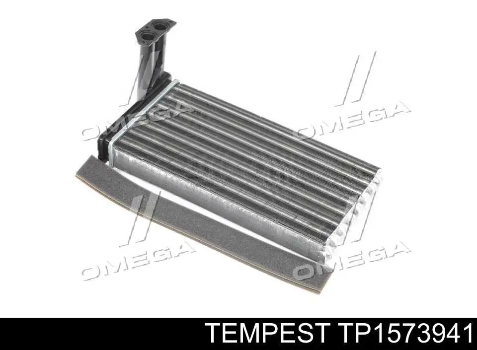 TP.1573941 Tempest радиатор печки