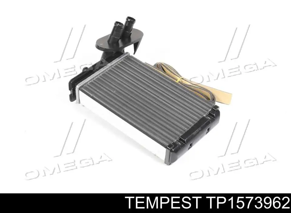 TP1573962 Tempest радиатор печки