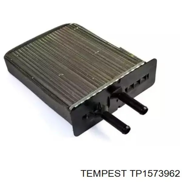 TP1573962 Tempest Радиатор отопителя салона