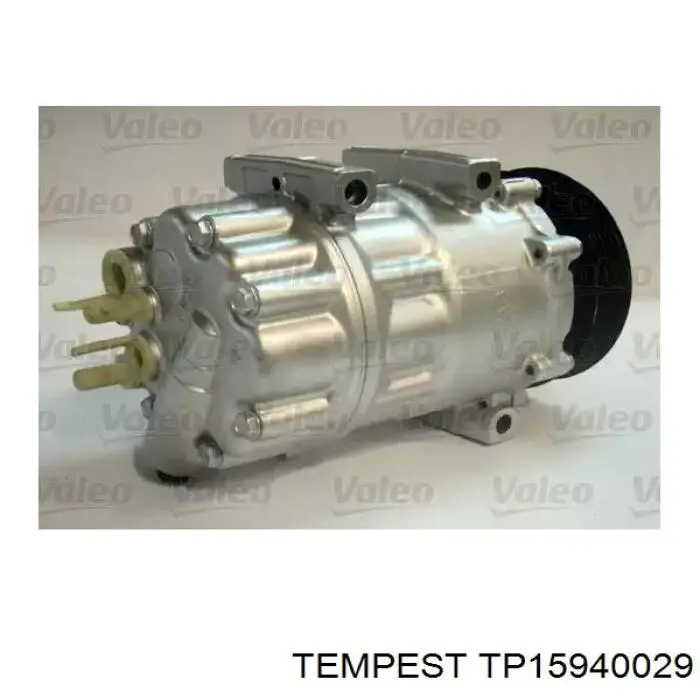 Radiador de aparelho de ar condicionado Tempest TP15940029 preço, a partir de 157,33 USD