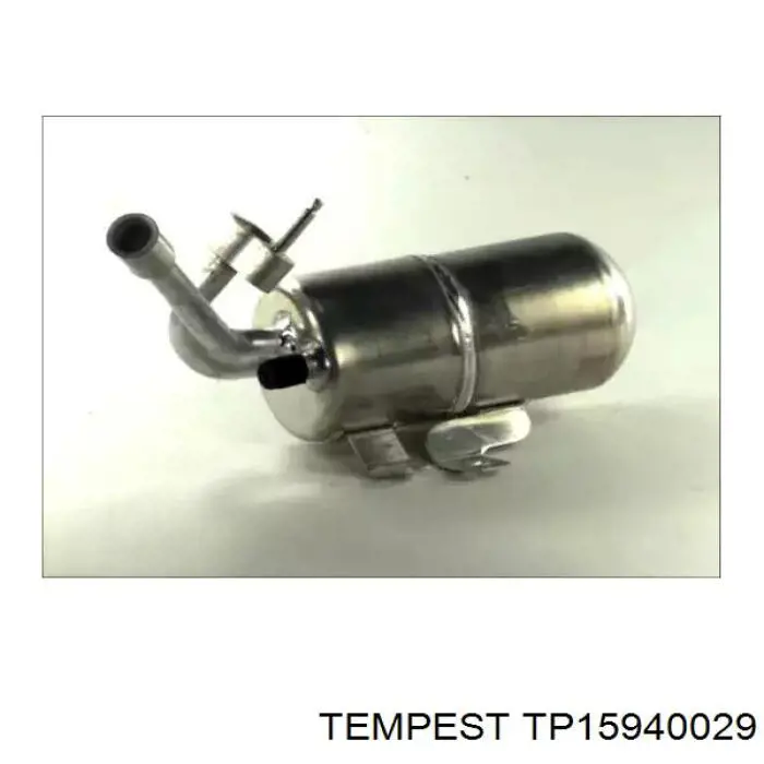 Radiador de aparelho de ar condicionado Tempest TP15940029