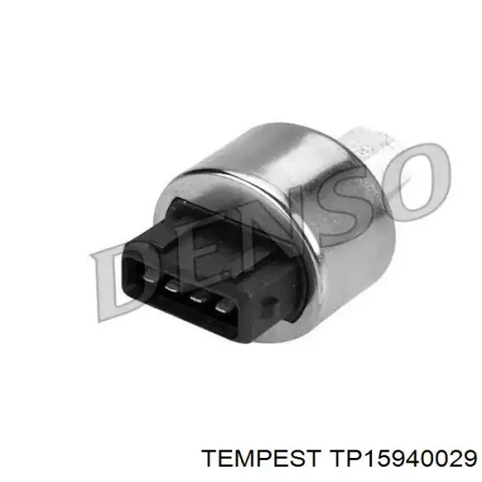 Compre TP15940029 Tempest Radiador de aparelho de ar condicionado