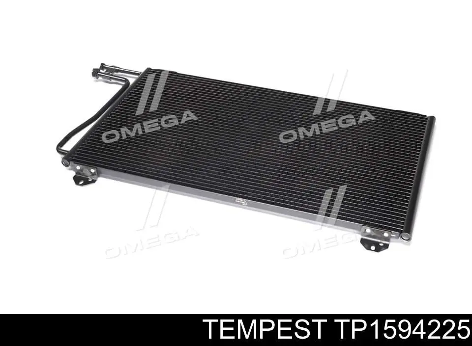 TP1594225 Tempest radiador de aparelho de ar condicionado