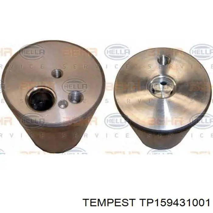 Осушитель кондиционера TP159431001 Tempest