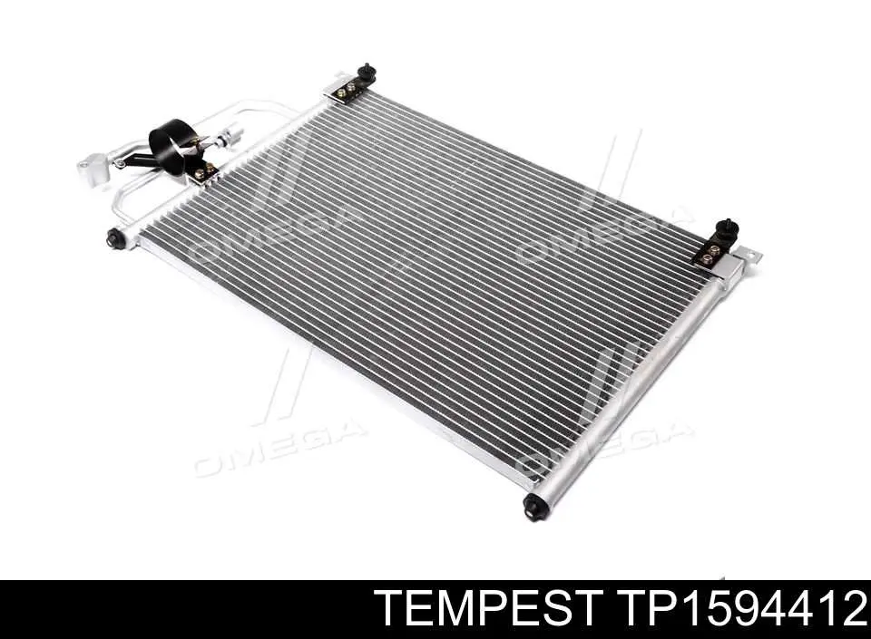 Радиатор кондиционера TP1594412 Tempest