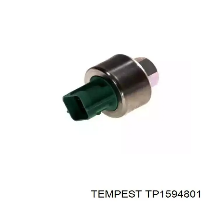 Купить TP1594801 Tempest Радиатор системы охлаждения кондиционера