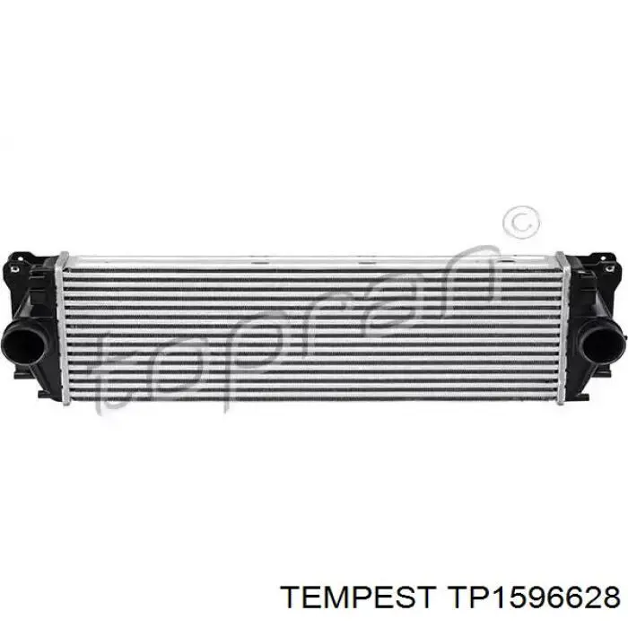 TP1596628 Tempest интеркулер