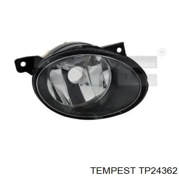 TP24362 Tempest Противотуманки