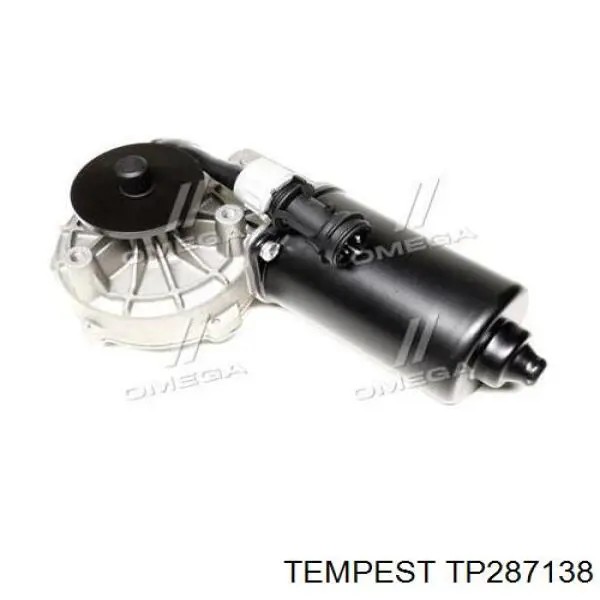 Мотор стеклоочистителя лобового стекла TP287138 Tempest