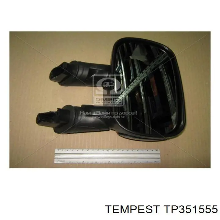 TP351555 Tempest Зеркало заднего вида