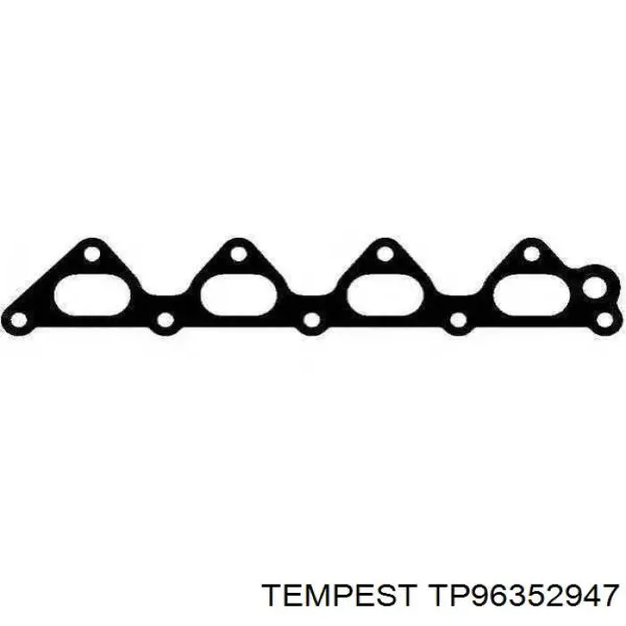Прокладка впускного коллектора Tempest TP96352947