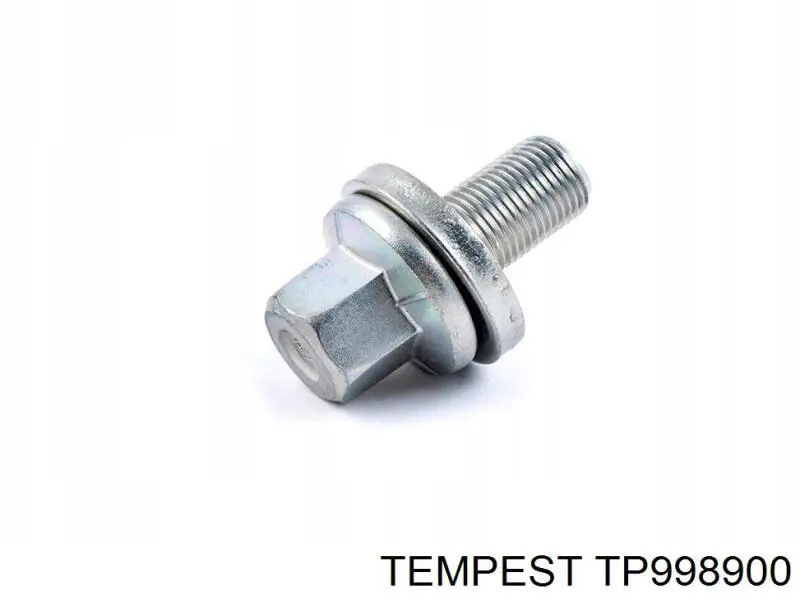 Крыло заднее (TRUCK) TP998900 Tempest