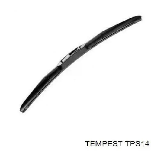 TPS14 Tempest щетка-дворник лобового стекла пассажирская